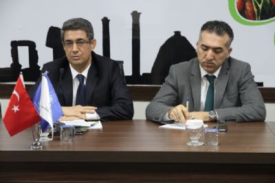 GAP Organik Tarım Küme Projesi Kapsamında Yapılan Çalışmalar Değerlendirildi