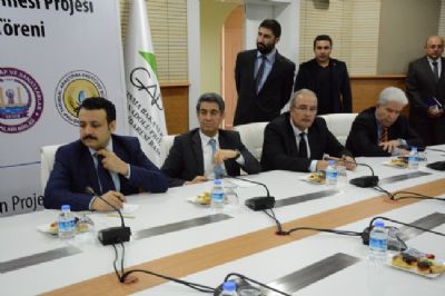 Sosyal İstikrarın Güçlendirilmesi Projesi Mesleki Eğitim Faaliyetleri İşbirliği Protokolü İmzalandı