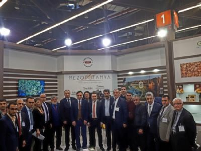 GAP Bölgesi’nin Organik Tarım Ürünleri BIOFACH 2017’de Tanıtıldı