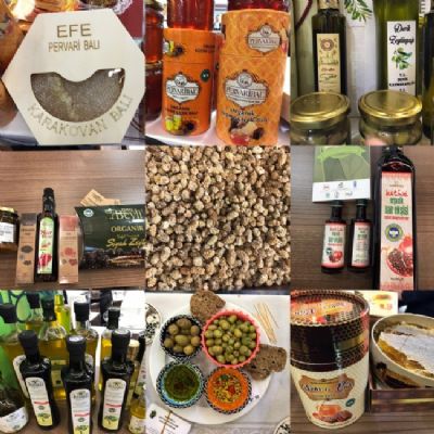 GAP Bölgesi’nin Organik Tarım Ürünleri BIOFACH 2017’de Tanıtıldı