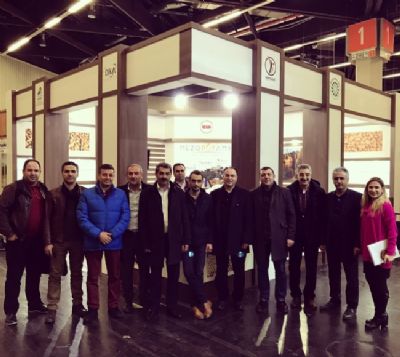 GAP Bölgesi’nin Organik Tarım Ürünleri BIOFACH 2017’de Tanıtıldı