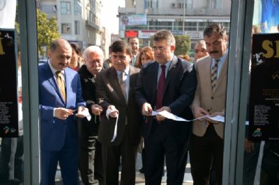 BAGEF Karma Fotoğraf Sergisi Fotoğrafseverlerle Buluştu