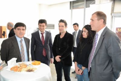 BAGEF Karma Fotoğraf Sergisi Fotoğrafseverlerle Buluştu