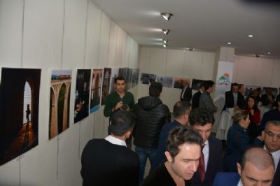 BAGEF Karma Fotoğraf Sergisi Fotoğrafseverlerle Buluştu