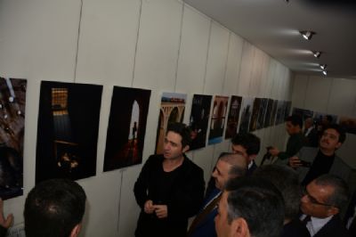 BAGEF Karma Fotoğraf Sergisi Fotoğrafseverlerle Buluştu