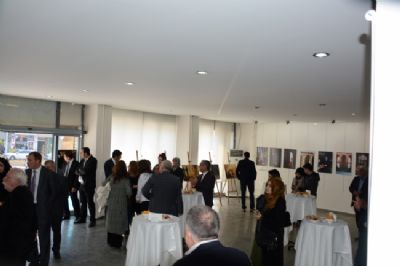 BAGEF Karma Fotoğraf Sergisi Fotoğrafseverlerle Buluştu