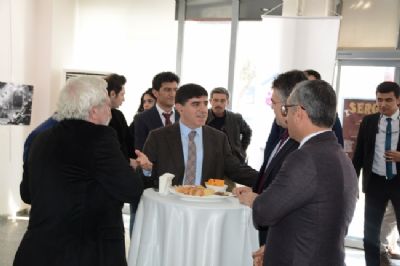 BAGEF Karma Fotoğraf Sergisi Fotoğrafseverlerle Buluştu