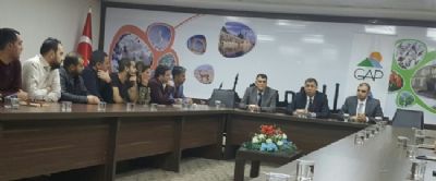 PCM-Proje Hazırlama Eğitimi Verildi