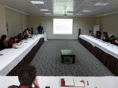 PCM-Proje Hazırlama Eğitimi Verildi