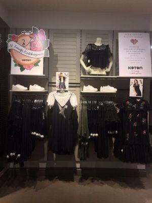 ÇATOM'lu Kadınların Elinden; Koton El Emeği 2017 İlkbahar/Yaz Koleksiyonu