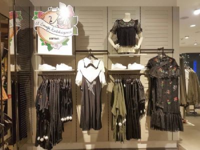 ÇATOM'lu Kadınların Elinden; Koton El Emeği 2017 İlkbahar/Yaz Koleksiyonu