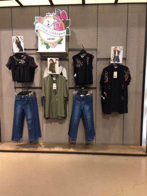 ÇATOM'lu Kadınların Elinden; Koton El Emeği 2017 İlkbahar/Yaz Koleksiyonu