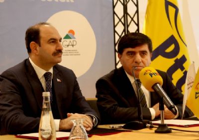 GAP ve PTT Arasında İş Birliği Protokolü İmzalandı