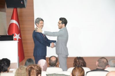 Sosyal Davranış Kuralları ve İmaj Yönetimi Semineri Yapıldı