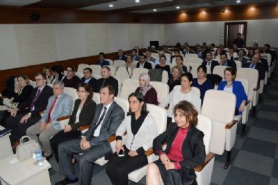 Sosyal Davranış Kuralları ve İmaj Yönetimi Semineri Yapıldı