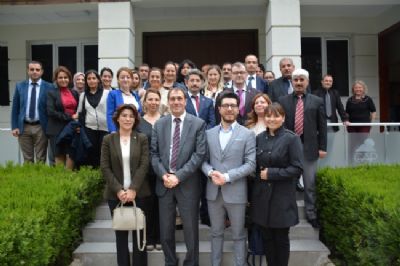 Sosyal Davranış Kuralları ve İmaj Yönetimi Semineri Yapıldı