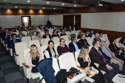 Sosyal Davranış Kuralları ve İmaj Yönetimi Semineri Yapıldı