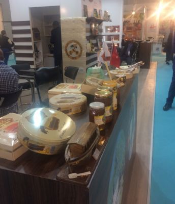 GAP Organik Tarım Küme Projesi 8. İzmir Organik Ürünler Fuarı’nda