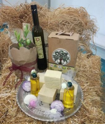 GAP Organik Tarım Küme Projesi 8. İzmir Organik Ürünler Fuarı’nda