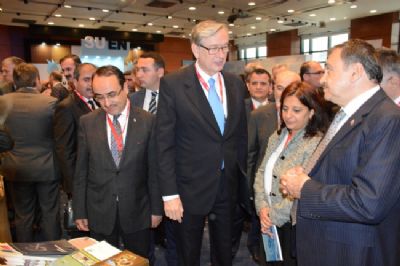 GAP İdaresi 4. İstanbul Uluslararası Su Forumu’na Katıldı