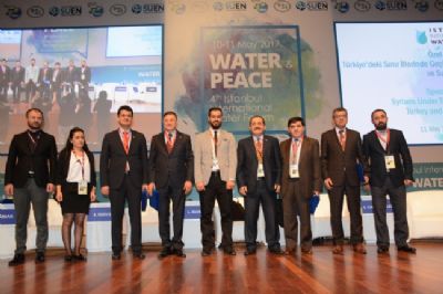 GAP İdaresi 4. İstanbul Uluslararası Su Forumu’na Katıldı