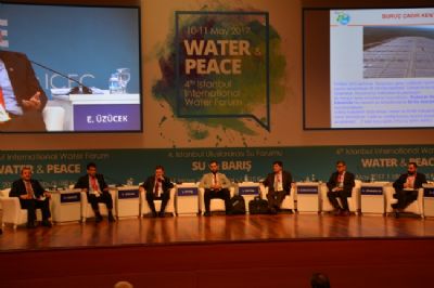 GAP İdaresi 4. İstanbul Uluslararası Su Forumu’na Katıldı