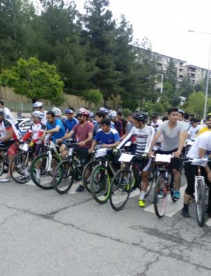 Uluslararası Siirt Bisiklet Turnuvası Sona Erdi