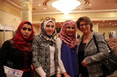 Mesleki Eğitimlerini Tamamlayan Türk ve Suriyeli Kursiyerlere Sertifikaları Verildi