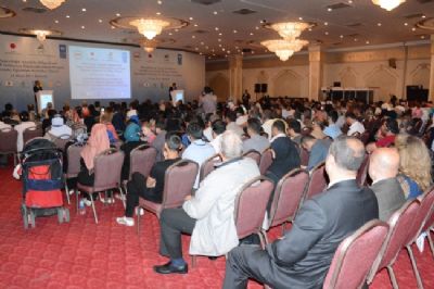 Mesleki Eğitimlerini Tamamlayan Türk ve Suriyeli Kursiyerlere Sertifikaları Verildi