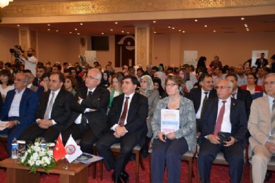 Mesleki Eğitimlerini Tamamlayan Türk ve Suriyeli Kursiyerlere Sertifikaları Verildi