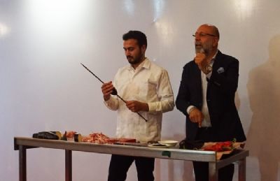 Nitelikli Gıda Ürünleri Kümesini Etkinleştirme Projesi Tanıtım Toplantıları Tamamlandı