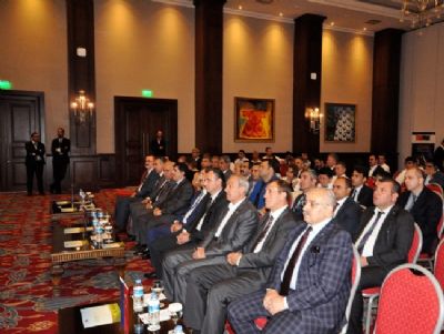 Nitelikli Gıda Ürünleri Kümesini Etkinleştirme Projesi Tanıtım Toplantıları Tamamlandı