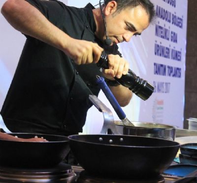 Nitelikli Gıda Ürünleri Kümesini Etkinleştirme Projesi Tanıtım Toplantıları Tamamlandı