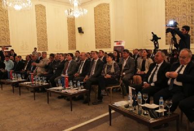 Nitelikli Gıda Ürünleri Kümesini Etkinleştirme Projesi Tanıtım Toplantıları Tamamlandı