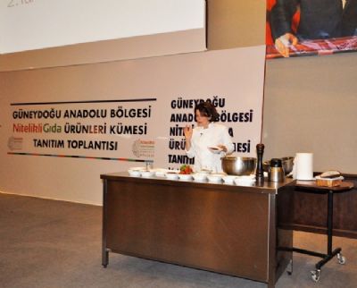 Nitelikli Gıda Ürünleri Kümesini Etkinleştirme Projesi Tanıtım Toplantıları Tamamlandı