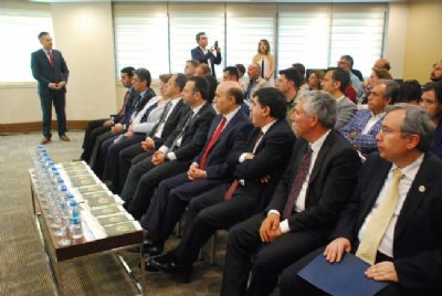 Pilot Projelerin Toplu Açılış Töreni Diyarbakır’da Yapıldı