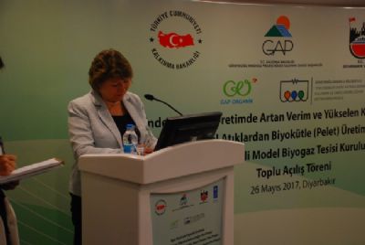 Pilot Projelerin Toplu Açılış Töreni Diyarbakır’da Yapıldı