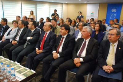 Pilot Projelerin Toplu Açılış Töreni Diyarbakır’da Yapıldı