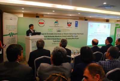 Pilot Projelerin Toplu Açılış Töreni Diyarbakır’da Yapıldı