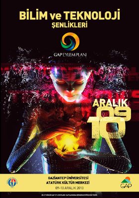 Bilim ve Teknoloji Şenliği Programı