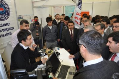 Bilim ve Teknoloji Şenliği Programı