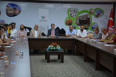 Resmi Yazışma Kuraları, EBYS, Standart Dosya Planı ve Arşivleme Eğitimi Verildi