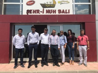 Organik Bal ve Arı Ürünleri Konulu İstişare Toplantısı Yapıldı