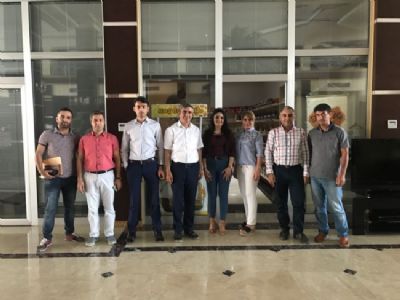 Organik Bal ve Arı Ürünleri Konulu İstişare Toplantısı Yapıldı