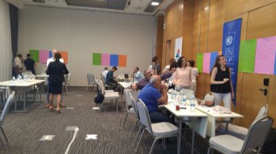 Pilot Projeler İşbirliği ve Stratejik Plan Hazırlama Eğitimleri Diyarbakır’da Yapıldı