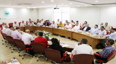 Tarım ve Tarıma Dayalı Sanayide Entegre Kaynak Verimliliği için Bölgede Öncelikli Tarımsal Ürünler Belirleniyor