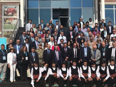 1.Uluslararası Organik Tarım ve Biyoçeşitlilik Sempozyumu Bayburt’ta Yapıldı