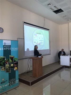 1.Uluslararası Organik Tarım ve Biyoçeşitlilik Sempozyumu Bayburt’ta Yapıldı