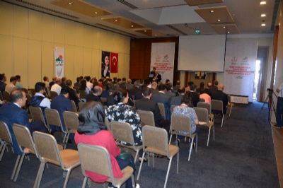 GAP Bölgesi'ndeki Öğretmen Hareketliliğinin İncelenmesi Çalıştayı Tamamlandı