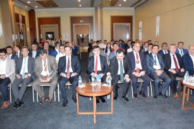 GAP Bölgesi'ndeki Öğretmen Hareketliliğinin İncelenmesi Çalıştayı Tamamlandı